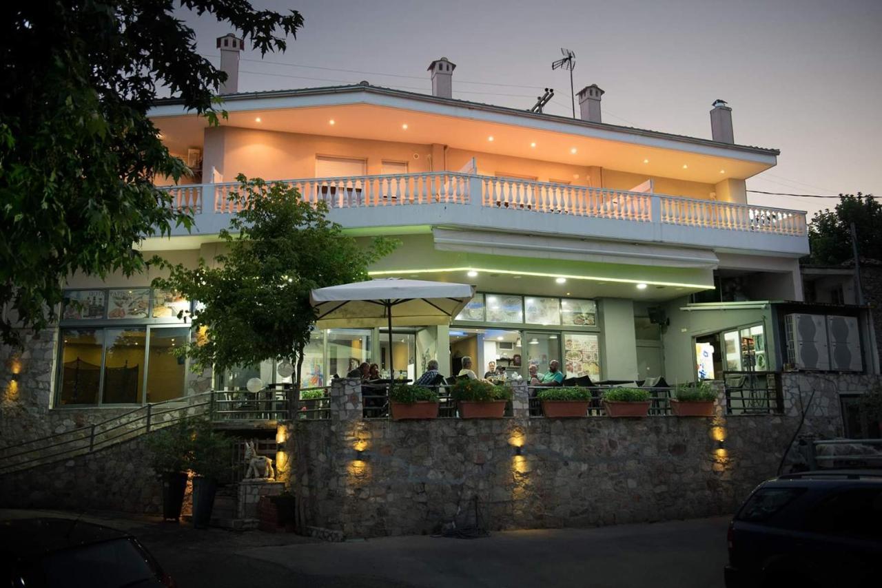 Agrelia Apartment Exterior photo